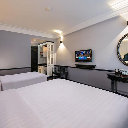 La Beaute Boutique Hotel & Spa Ханой Экстерьер фото