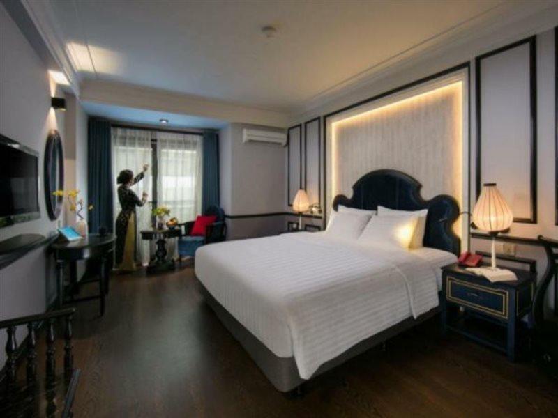 La Beaute Boutique Hotel & Spa Ханой Экстерьер фото