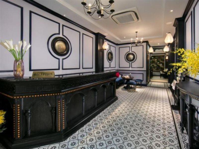 La Beaute Boutique Hotel & Spa Ханой Экстерьер фото