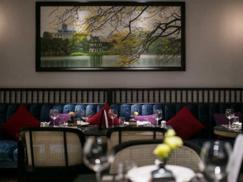 La Beaute Boutique Hotel & Spa Ханой Экстерьер фото