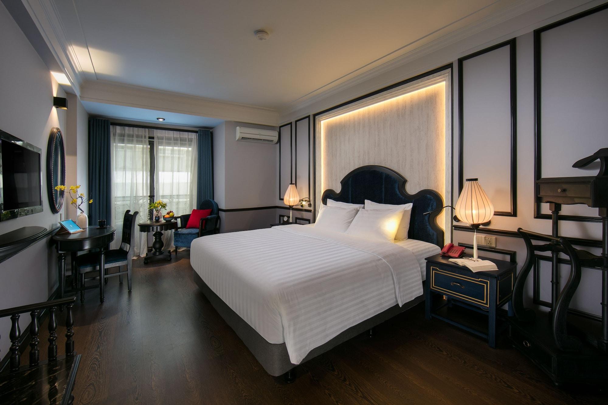 La Beaute Boutique Hotel & Spa Ханой Экстерьер фото
