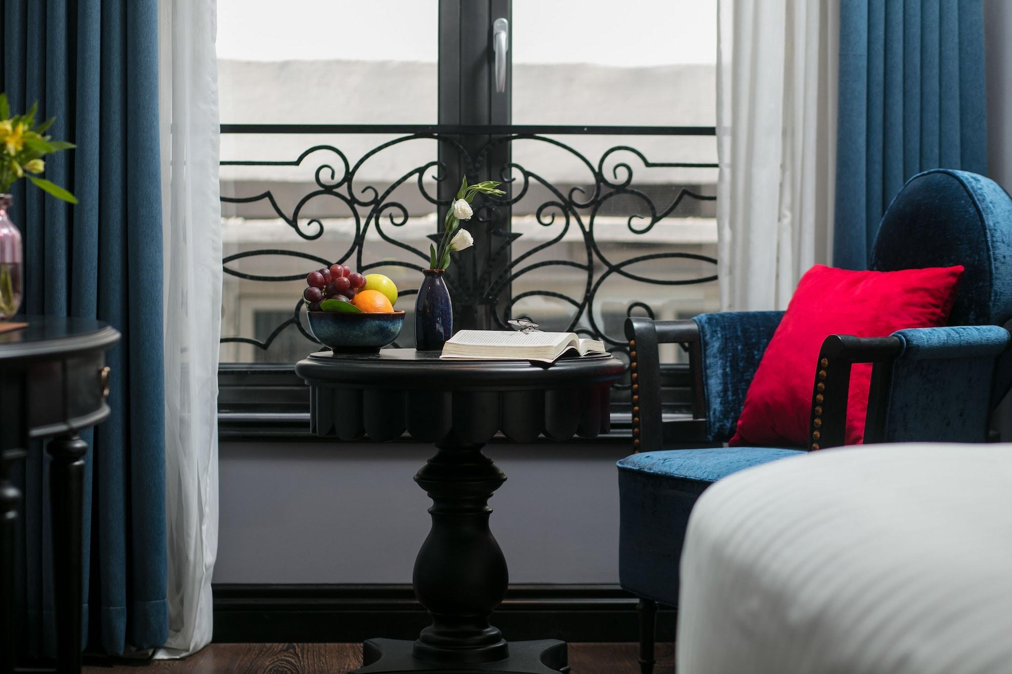 La Beaute Boutique Hotel & Spa Ханой Экстерьер фото