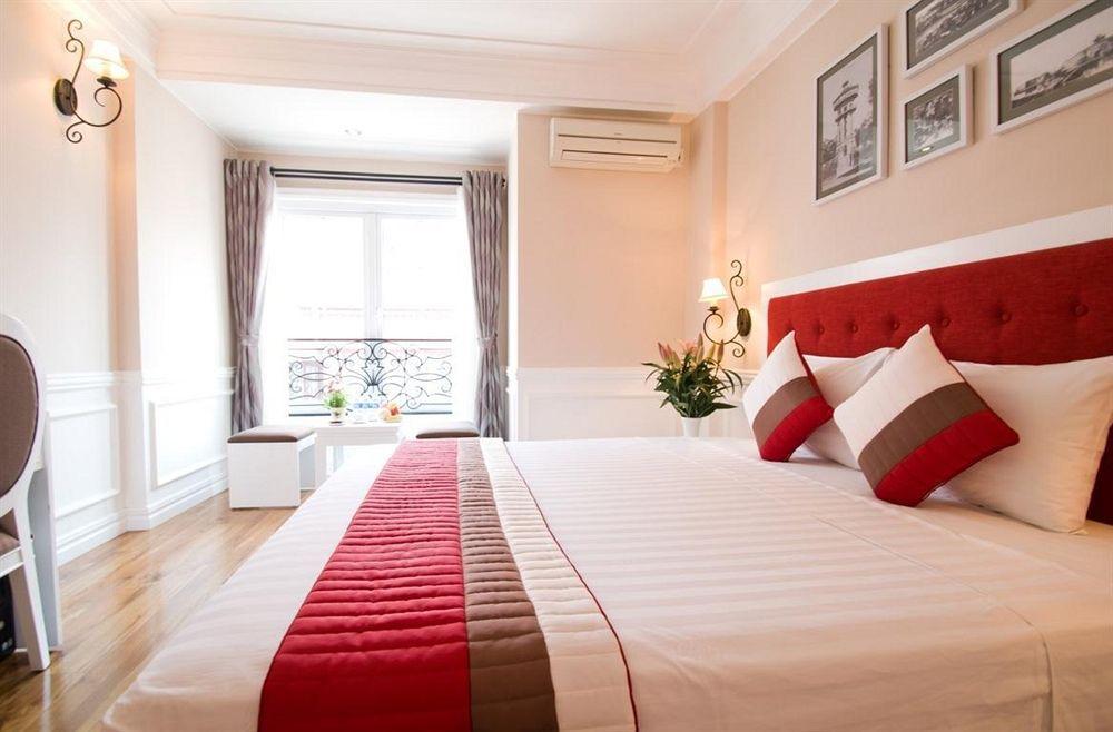 La Beaute Boutique Hotel & Spa Ханой Номер фото